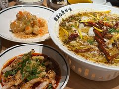 -太二酸菜鱼(深圳布吉万象汇店)
