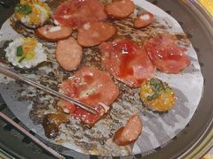 -正宗齐齐哈尔烤肉·齐牛哥鲜切炭火烤肉(杭州总店)