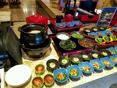-美盛喜来登大酒店-盛宴标帜餐厅
