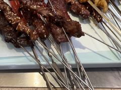 -禧香逢烧烤金牌鸡手王(繁荣路店)