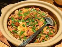 海肠捞饭-KŌNG胶东小馆(华熙店)