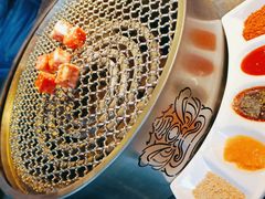 -十三姨正合丰烤肉(营迹路店)