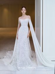 -MANLI BRIDAL婚纱
