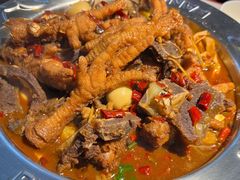 -胖哥俩肉蟹煲(梅溪步步高店)