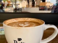 拿铁咖啡-Peet's Coffee皮爷咖啡(大学路店)