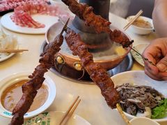 -阳坊胜利涮羊肉(阳坊老店)
