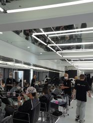 -厘里·salon