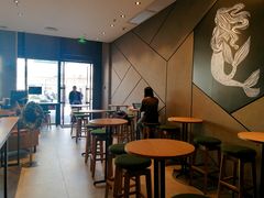 大堂-星巴克(深圳宝能太古城南区店)
