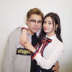 点击看大图 -3AM HAIR SALON染发接发