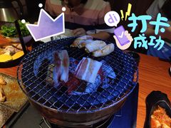 鸡中翅-山之屋炭火烧肉·生啤畅饮(大朗万科中央公园店)