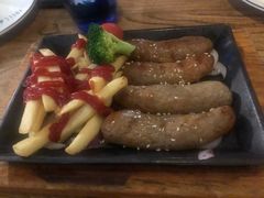 薯条烤肠-塔可墨西哥餐厅(江宁景枫店)