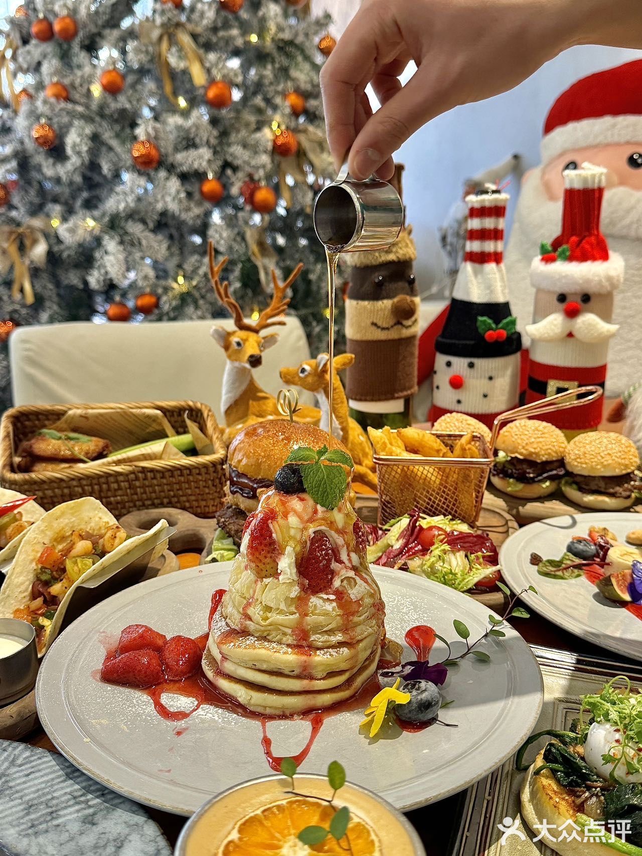 郑州这家漂亮 brunch	 松弛氛围感拉满