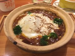 牛肉奶酪烧咖喱-COCO壱番屋(北京平安国际金融中心店)