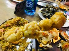 -老地方美食