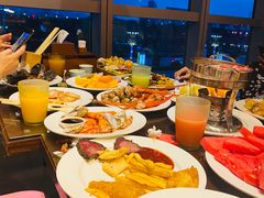 -越绣灶·自助餐(义乌香格里拉大酒店)