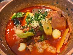 -成都你六姐·牛肉冒菜(城市集市合生汇店)