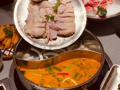 -椰小鸡·琼州糟粕醋·火锅(美兰缤纷城店)