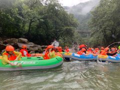 -雅鲁激流探险漂流