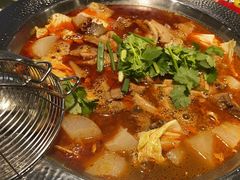 -古乐牛香·鲜牛肉牛杂火锅(千灯店)