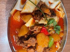 -贯贯吉·清真餐厅(浙江中路店)