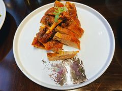 乐山甜皮鸭-红珠山宾馆