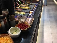 自助取餐区-韩盛·盛江山自助料理(中街大悦城店)