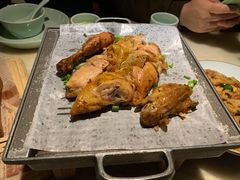 -绿茶餐厅(西单老佛爷店)