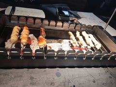 -很久以前羊肉串(中山公园店)