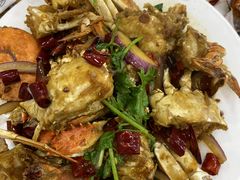 -聚德福海鲜家常菜(刘庄店)