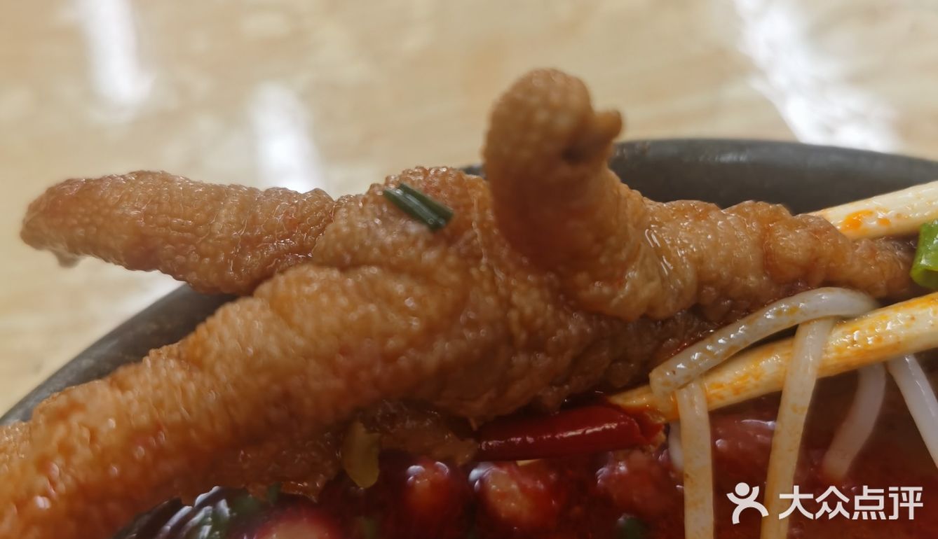 今天的幸福是螺蛳粉～