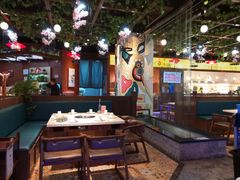 大堂-重庆老门坎火锅(新津碧乐城店)