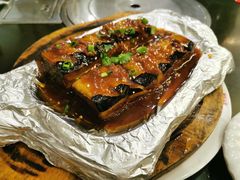 铁板茄子-美极鲜食坊(宝安南路店)