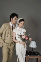 -铂爵夫人婚纱摄影(上海总店)