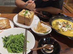 -马灯部落·西湖边的创意山景餐厅(虎跑动物园店)