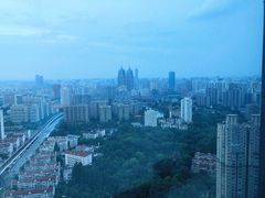 -上海龙之梦万丽酒店