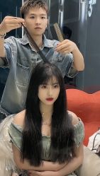 -3AM HAIR SALON烫发染发接发