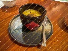 栗蓉焗西米布丁-嘉麟楼