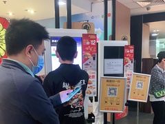 等位区-麦当劳(垡头西路店)