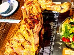 -柿子树炭烤羊腿(金台路店)