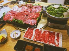 -一井烧肉·活鳗·寿司(望京SOHO店)