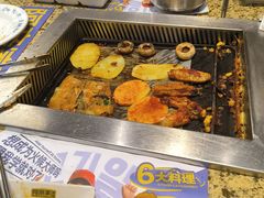 -阿亲家·韩式无限烤肉(春熙路店)