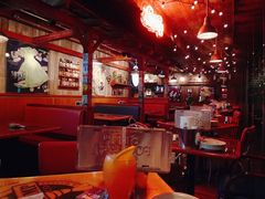 大堂-阿甘虾餐厅(凌霄阁店)