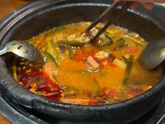 -黔有有贵州酸汤夺夺粉火锅(五味十字店)