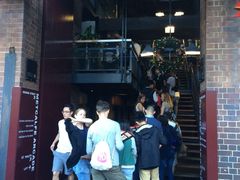 -Pancakes on the rocks(Darling Harbour)