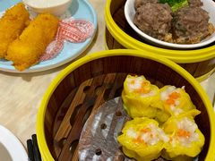 炸酸奶-明泉居茶点荟(车陂店)