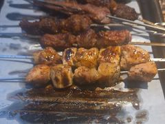 -四禧精酿铜锅涮肉·烧烤工场(大明湖店)