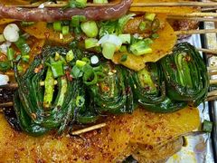 -晓靖轩烧烤(沙河风情店)