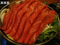 多多哒肉肉啊！！-牛玄庵日式寿喜烧·料理店(新源里店)