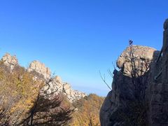 -崂山巨峰游览区