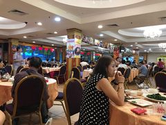 大堂-吉莲利苑海鲜酒家(珠海拱北28年老字号店)